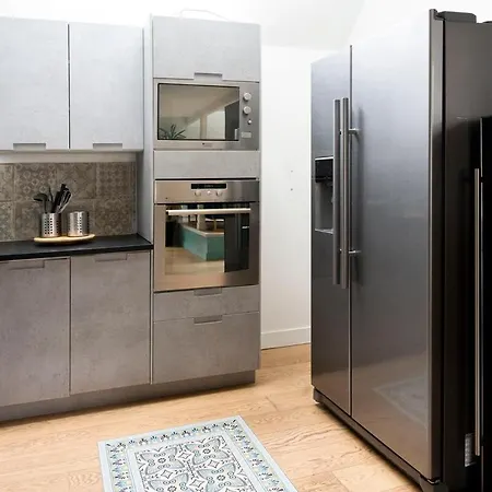 아파트 Loft Lumineux 90M2 - Port & Centre - Caen 캉