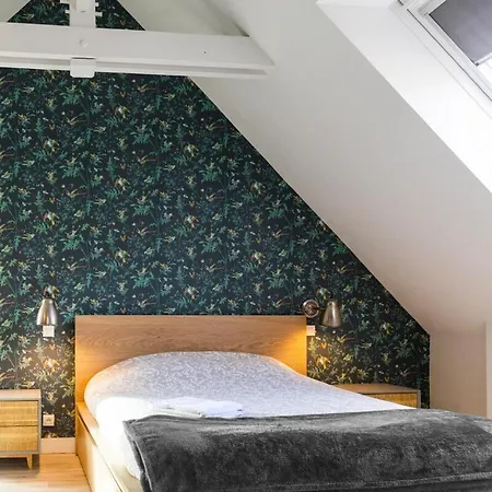 아파트 Loft Lumineux 90M2 - Port & Centre - Caen *