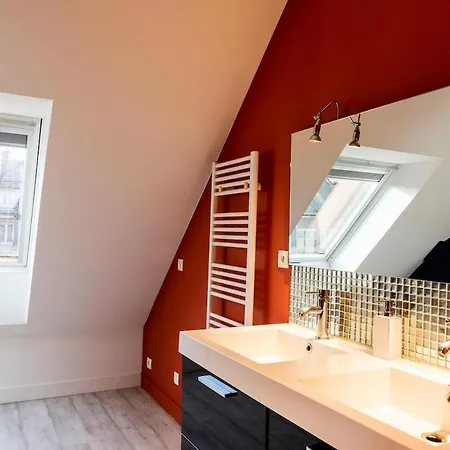 Loft Pour 2 Au Port De Apartment Caen