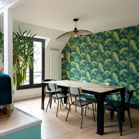 Apartment Loft Pour 2 Au Port De Caen