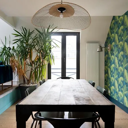 Loft Pour 2 Au Port De Apartamento