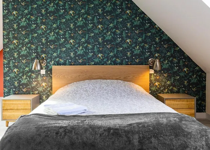 Apartamento Loft Pour 2 Au Port De *