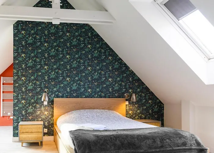 Apartamento Loft Pour 2 Au Port De *