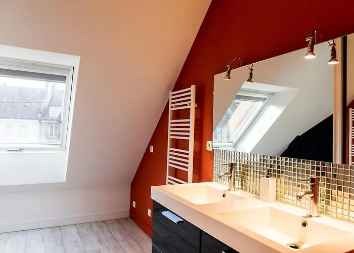 Loft Pour 2 Au Port De Apartamento Caen