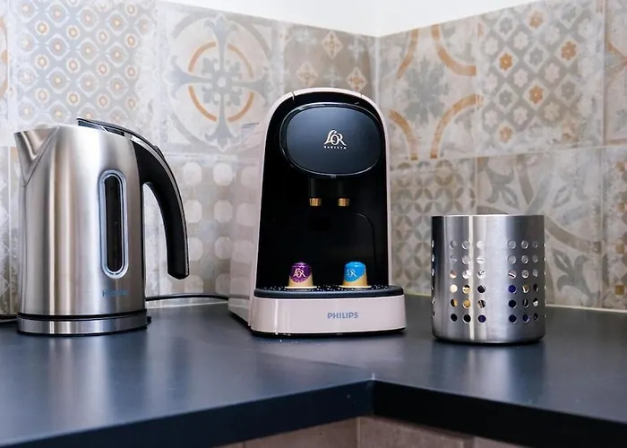 Loft Pour 2 Au Port De *